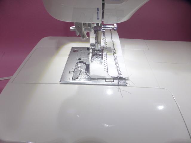 超美品●JUKI ジュキーコンピュータミシン f350-J ●44 画像7