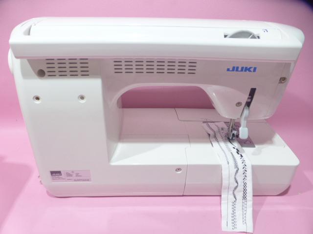 超美品●JUKI ジュキーコンピュータミシン f350-J ●44 画像9