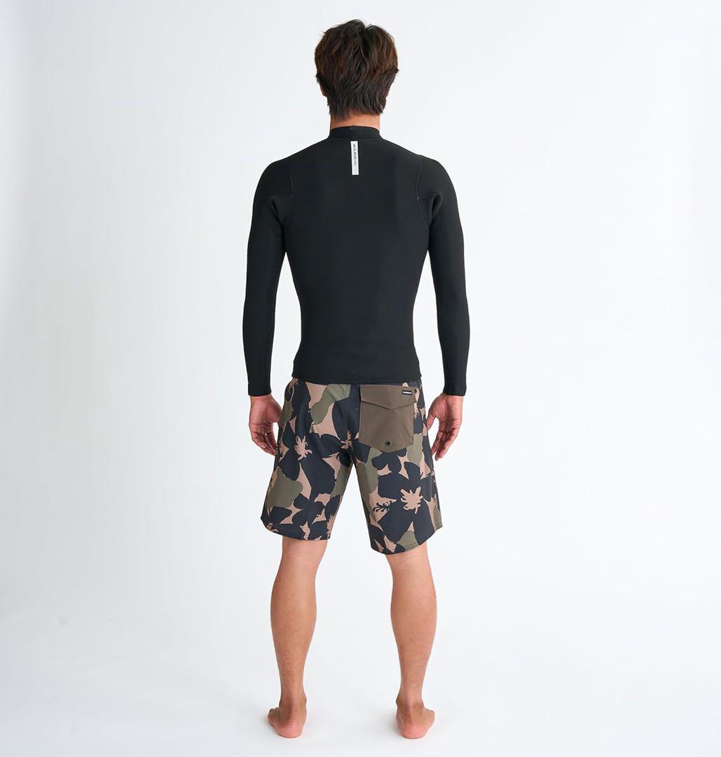 ★ QUIKSILVER クイックシルバー　ウェット　タッパー　L 新品未使用