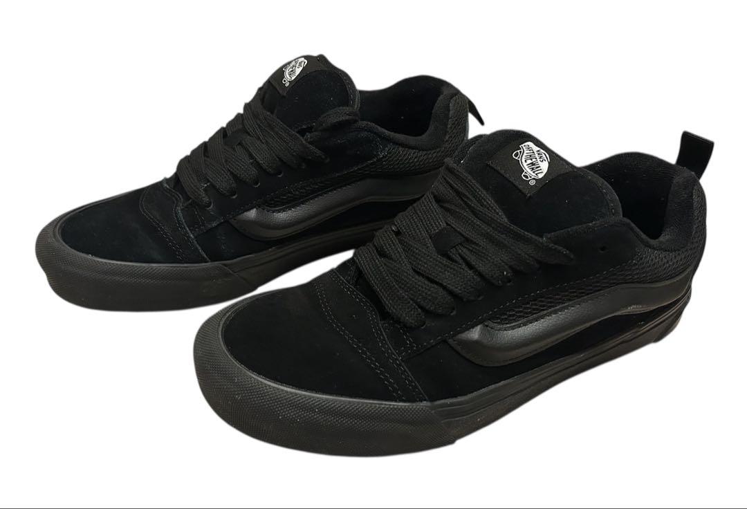 vans knu school バンズ　ニュースクール　US8 26cm