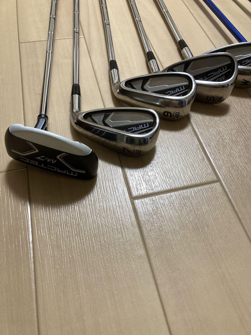 7本セット