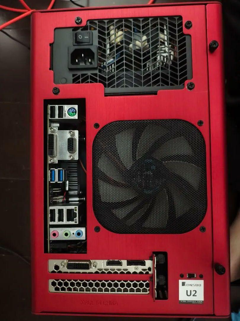 自作　ゲーミングPC　GeForce　GTX1660SUPER