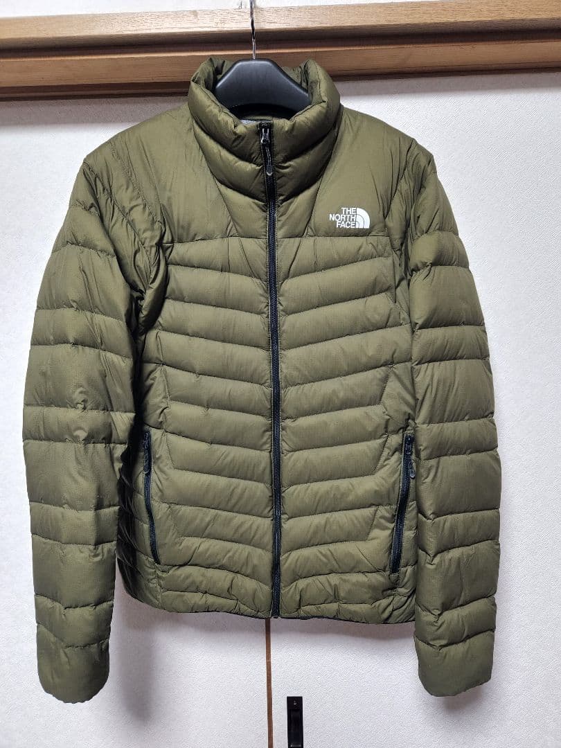 売れ筋がひクリスマスプレゼント! ノースフェイス サンダージャケット