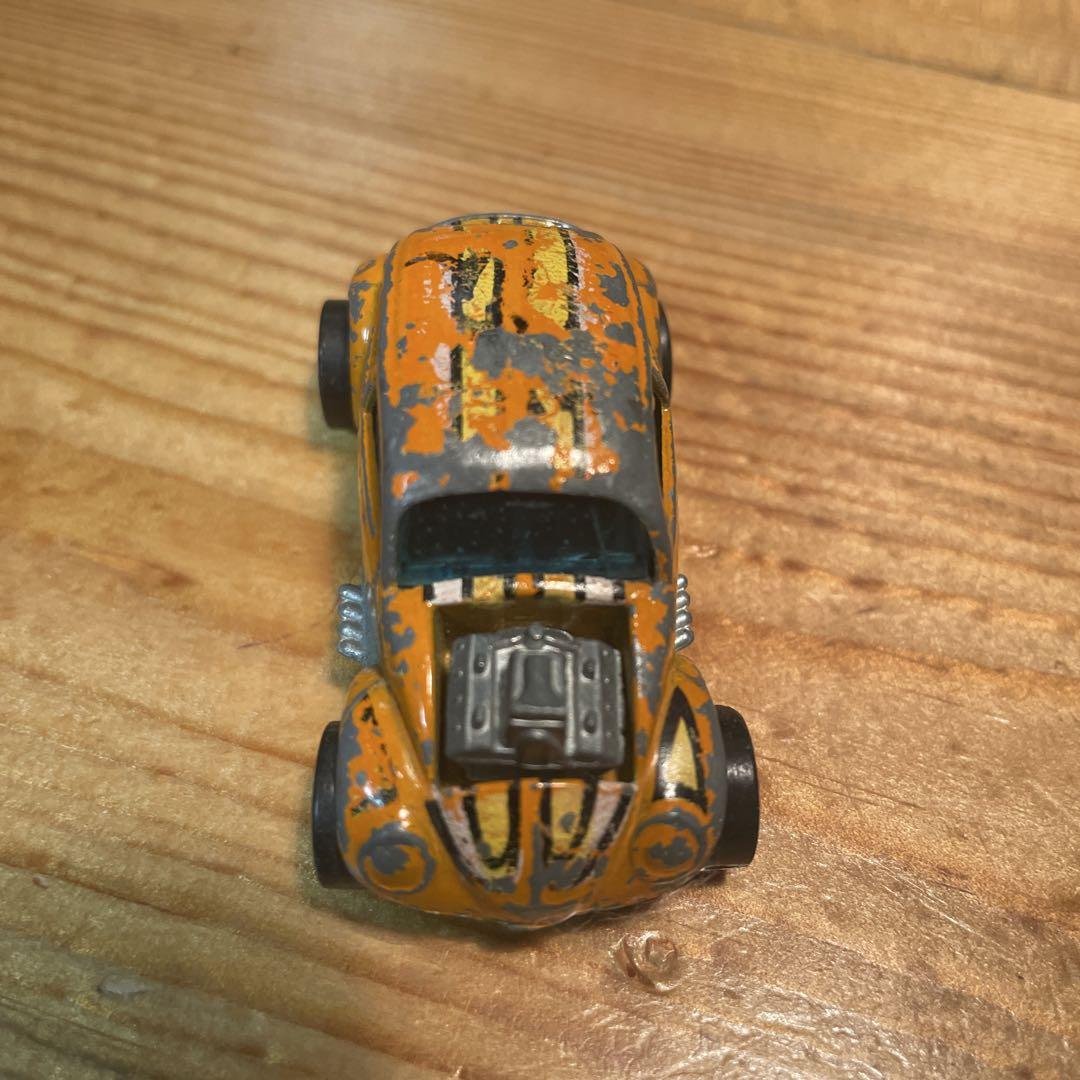 HotWheels Volkswagen ホットウィール　ヴィンテージ 鬼レア HotWheels Volkswagen ホットウィール ヴィンテージ 鬼レア