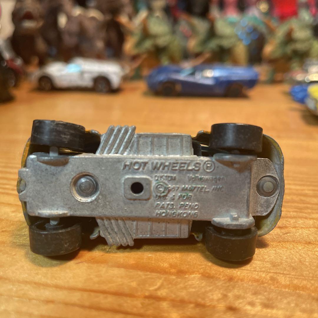 人気メーカー・ブランド Volkswagen HotWheels ホットウィール 鬼レア ヴィンテージ ミニカー