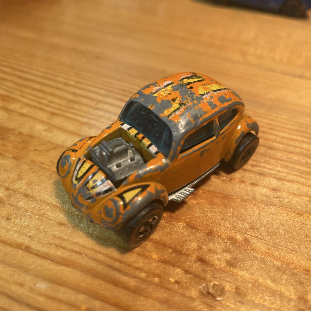 【在庫あり】 HotWheels Volkswagen 鬼レア ヴィンテージ ホットウィール ミニカー
