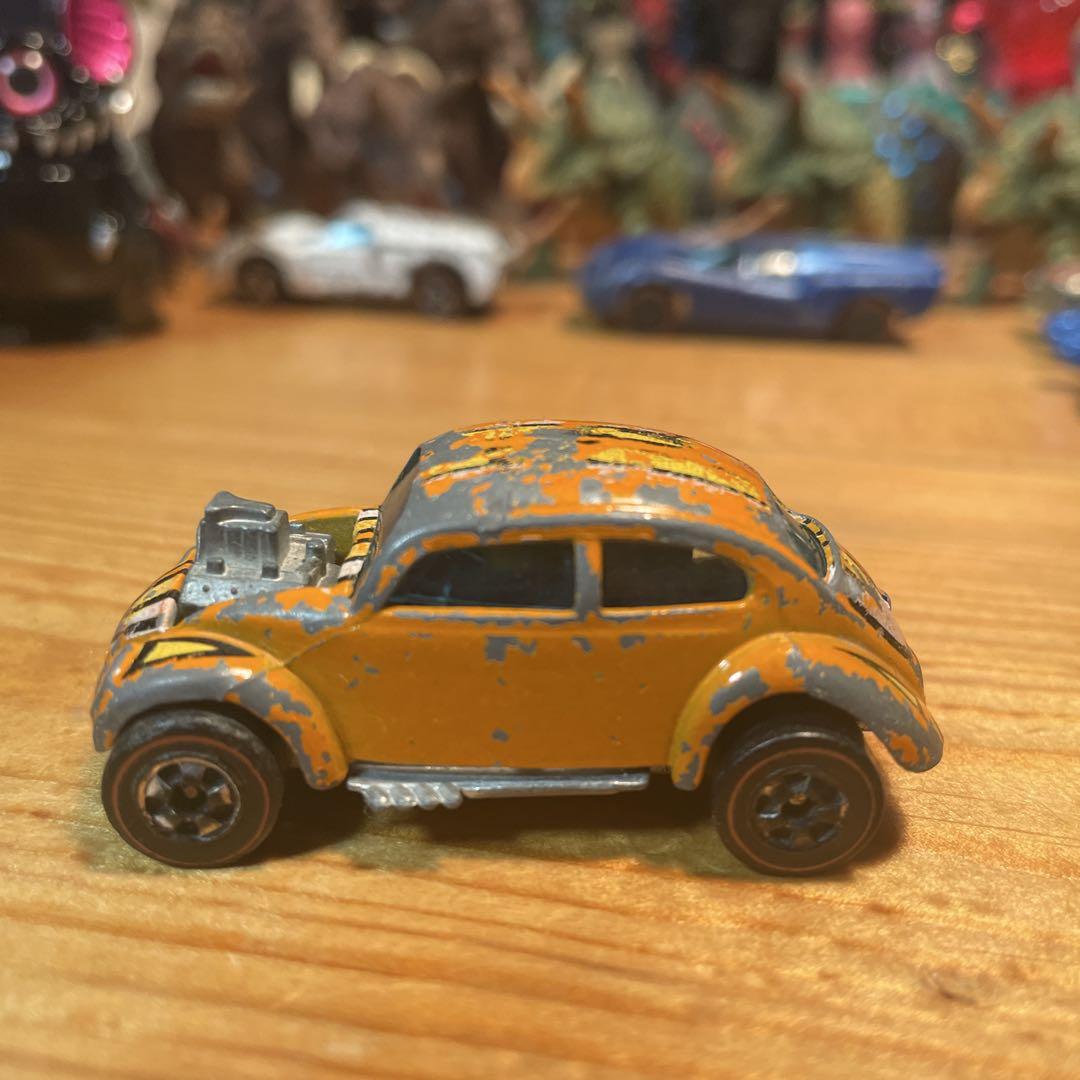 HotWheels Volkswagen ホットウィール ヴィンテージ 鬼レア