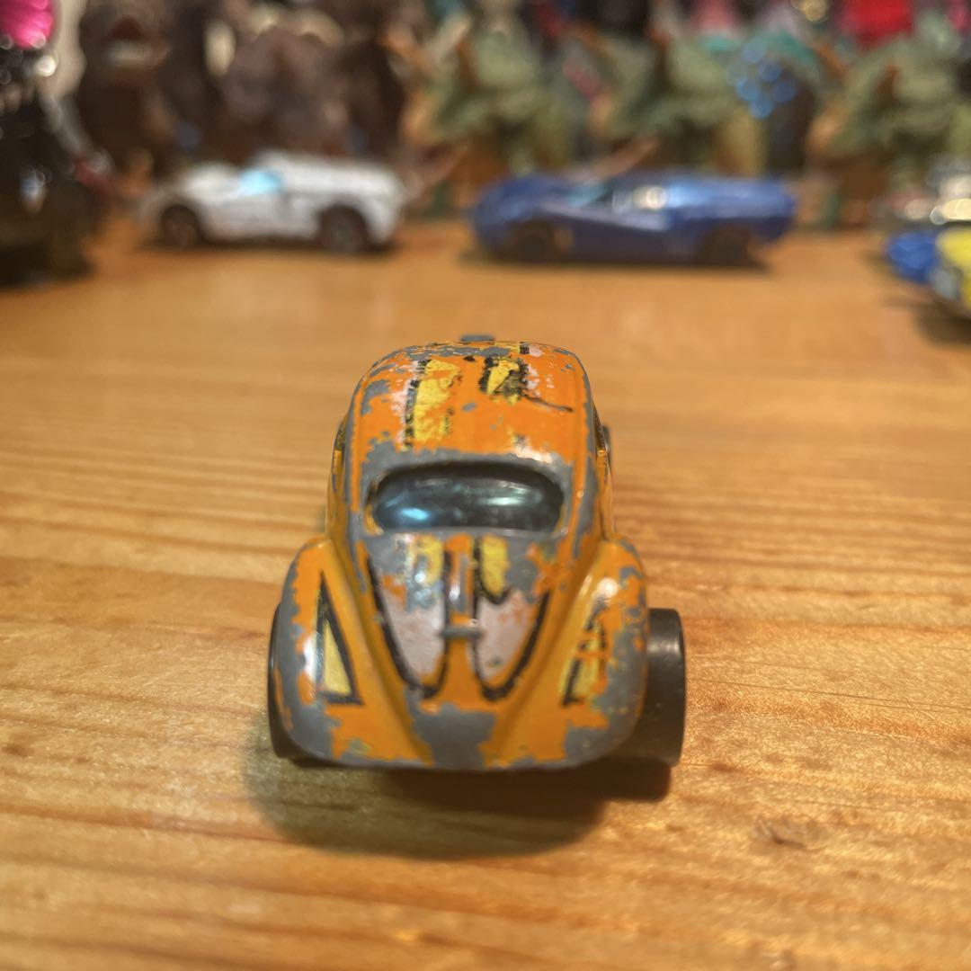 HotWheels Volkswagen ホットウィール　ヴィンテージ 鬼レア HotWheels Volkswagen ホットウィール ヴィンテージ 鬼レア
