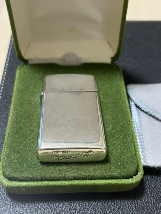 2021新商品 1967年頃製「スターリングシルバー」ヴィンテージスリムZIPPOジッポー タバコグッズ 小物¥9,232-povasa.com.mx 2021新商品 1967年頃製「スターリングシルバー」ヴィンテージスリムZIPPOジッポー タバコグッズ 小物¥9,232-povasa.com.mx