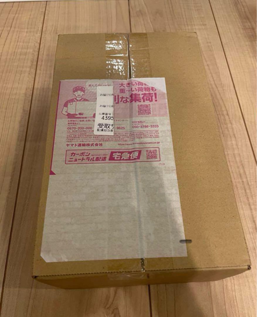 【新品未開封】ポケモンセンター フクオカ スペシャルボックス　届いたままで