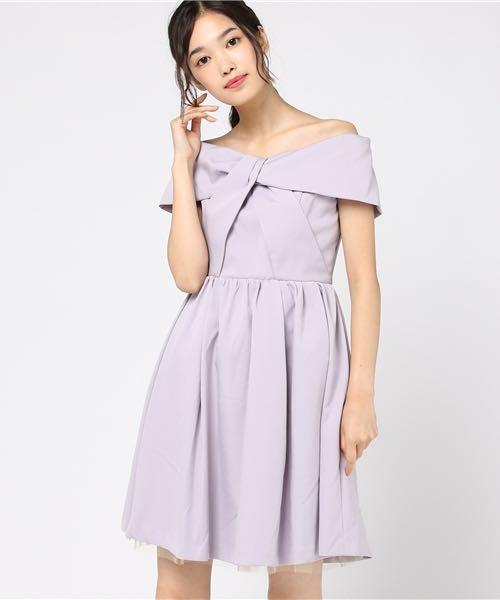 ☆購入価格12980円☆】リリーブラウン リボンオフショル