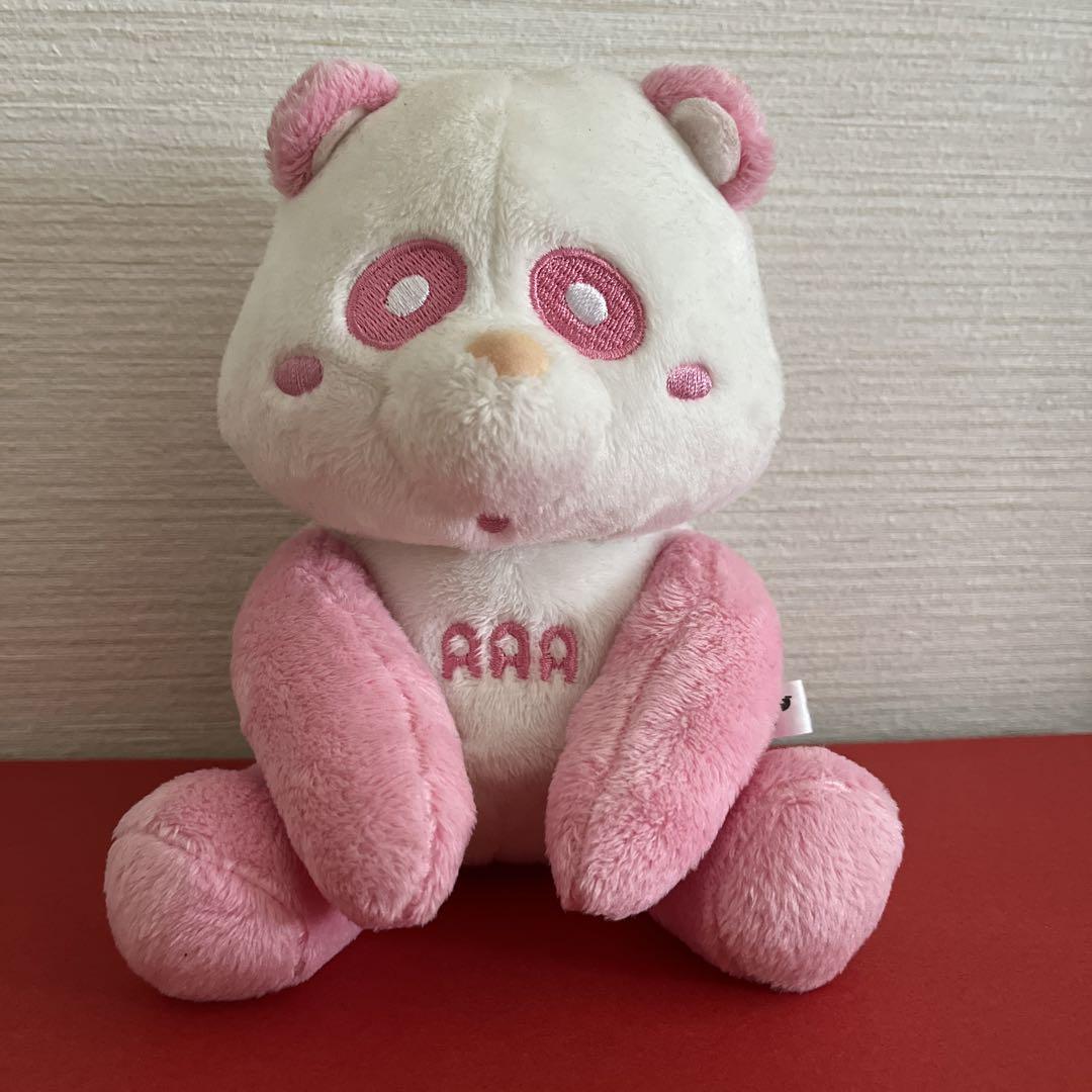 アパレル通販サイトランキング パンダ AAA BIG メルカリ - ぬいぐるみ ミュージシャン