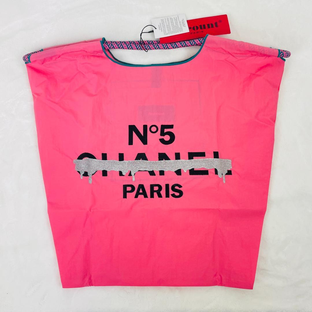 新品♡MICALLE MICALLE Account トートバッグ エコバック - メルカリ