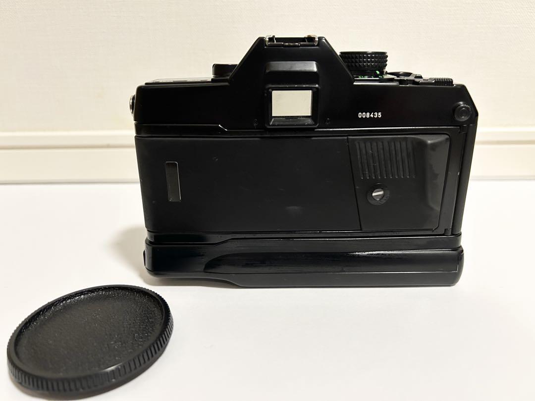 美品　CONTAX コンタックス 167MTボディ