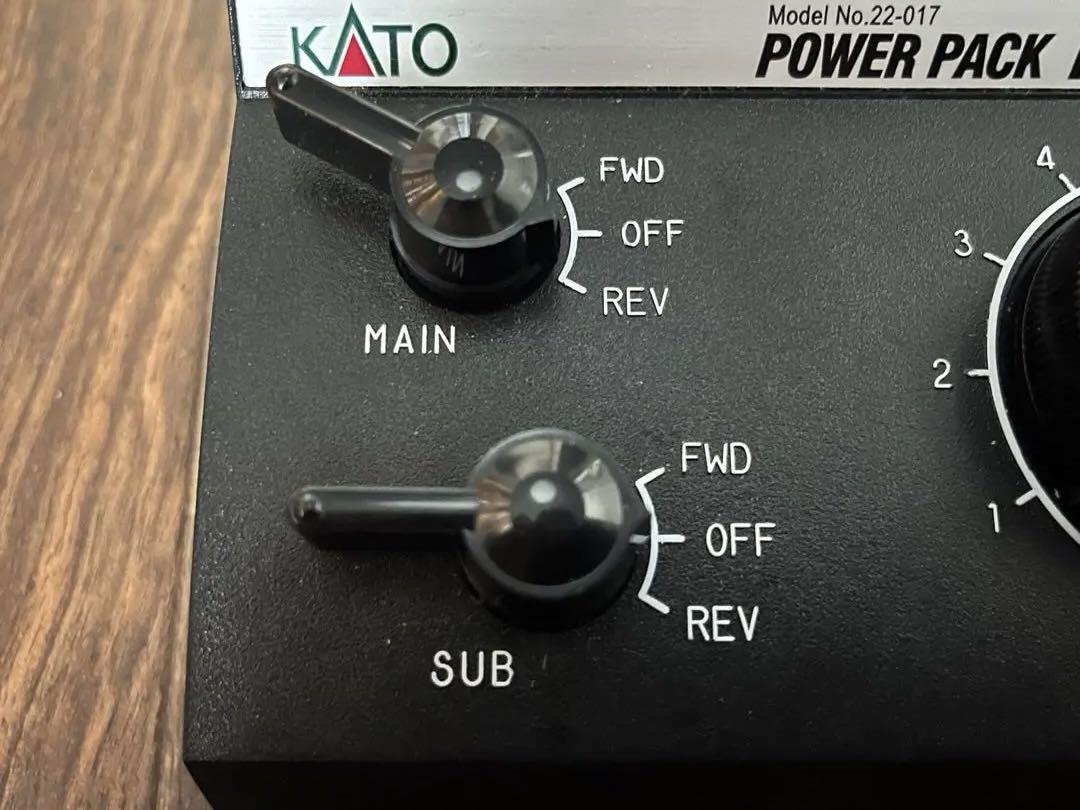 KATO パワーパック ハイパー DX