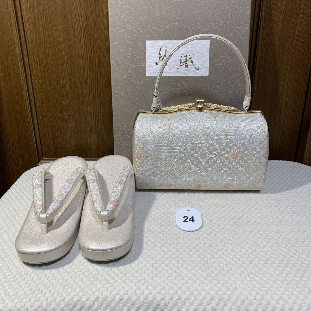 草履バッグ 沙織 Mサイズ - メルカリ
