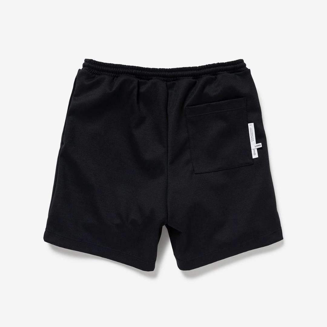 WTAPS 24ss ショーツ　02 W)taps - WTAPS 2024SS WUS 02 SHORTS BLACK XLサイズ の通販 by
