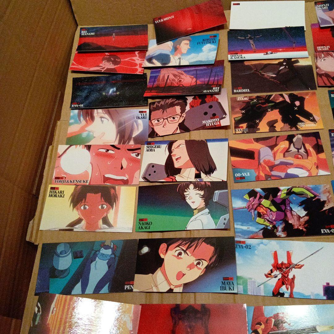 トレーディングカード80枚セットダブり無しやや傷や汚れあり