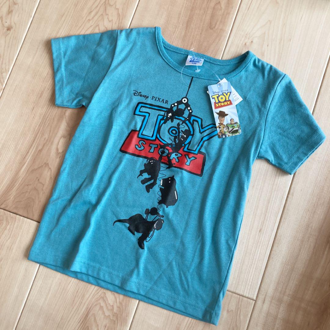 新品未使用 トイストーリー Tシャツ 120 - メルカリ 新品未使用 トイストーリー Tシャツ 120 - メルカリ