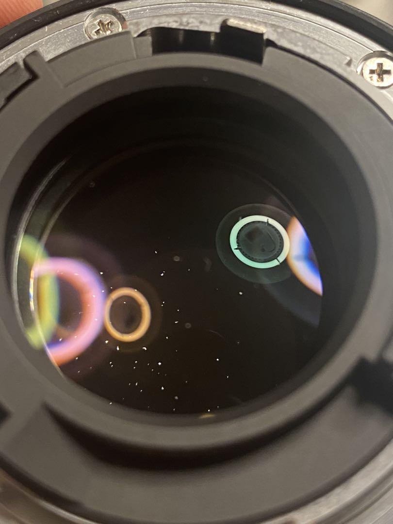 D5000 (訳あり)+AF-S DX 35mm 1.8G+キットズームレンズ