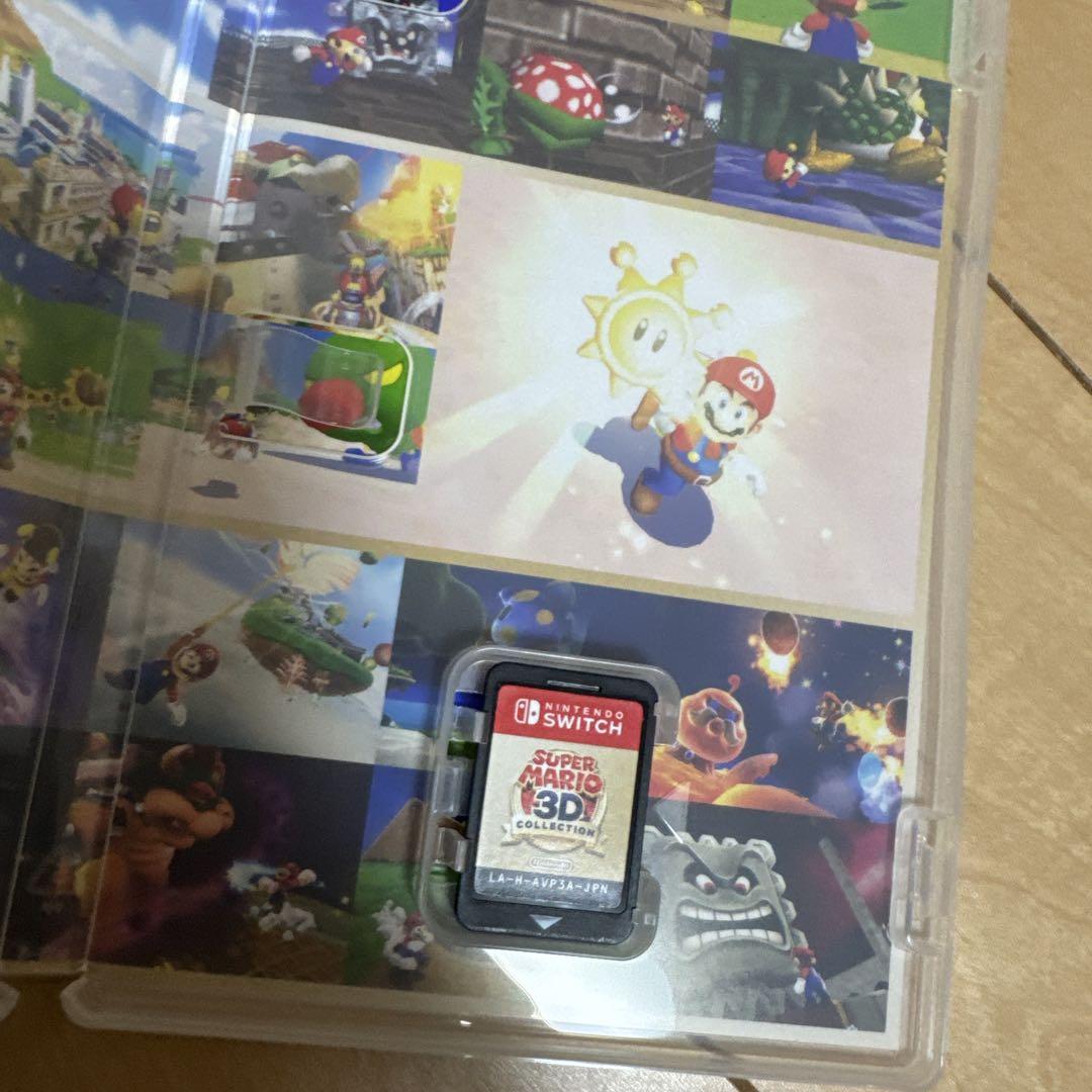 スーパーマリオ 3D コレクション