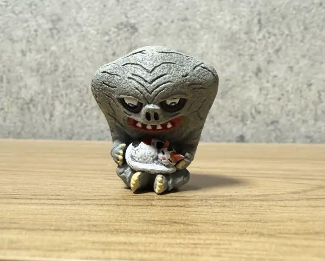 ウルトラシリーズ　おとなりのかいじゅう フィギュア