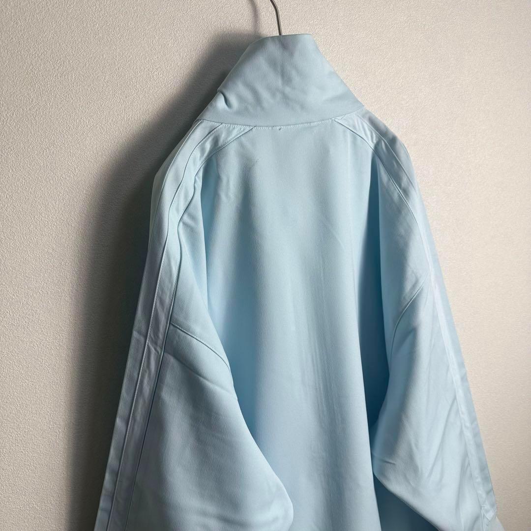 水色 トレフォイルロゴ