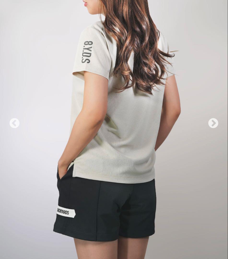 8YARDS / Men's SIDE SLIT SHORTS