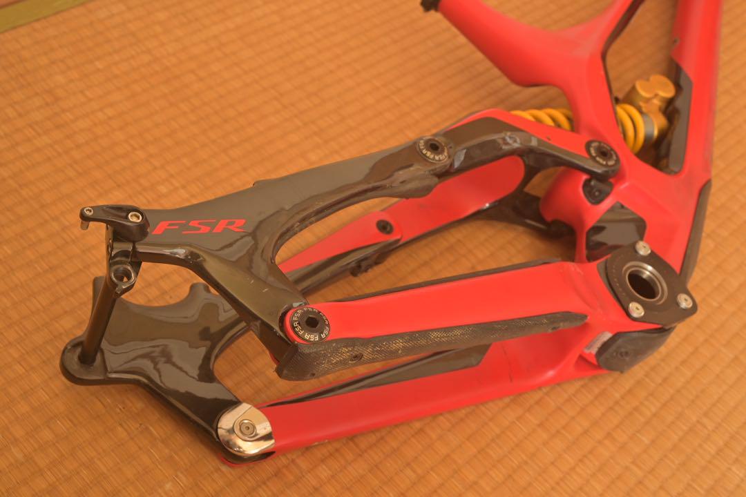 S-Works Demo 8 Frame