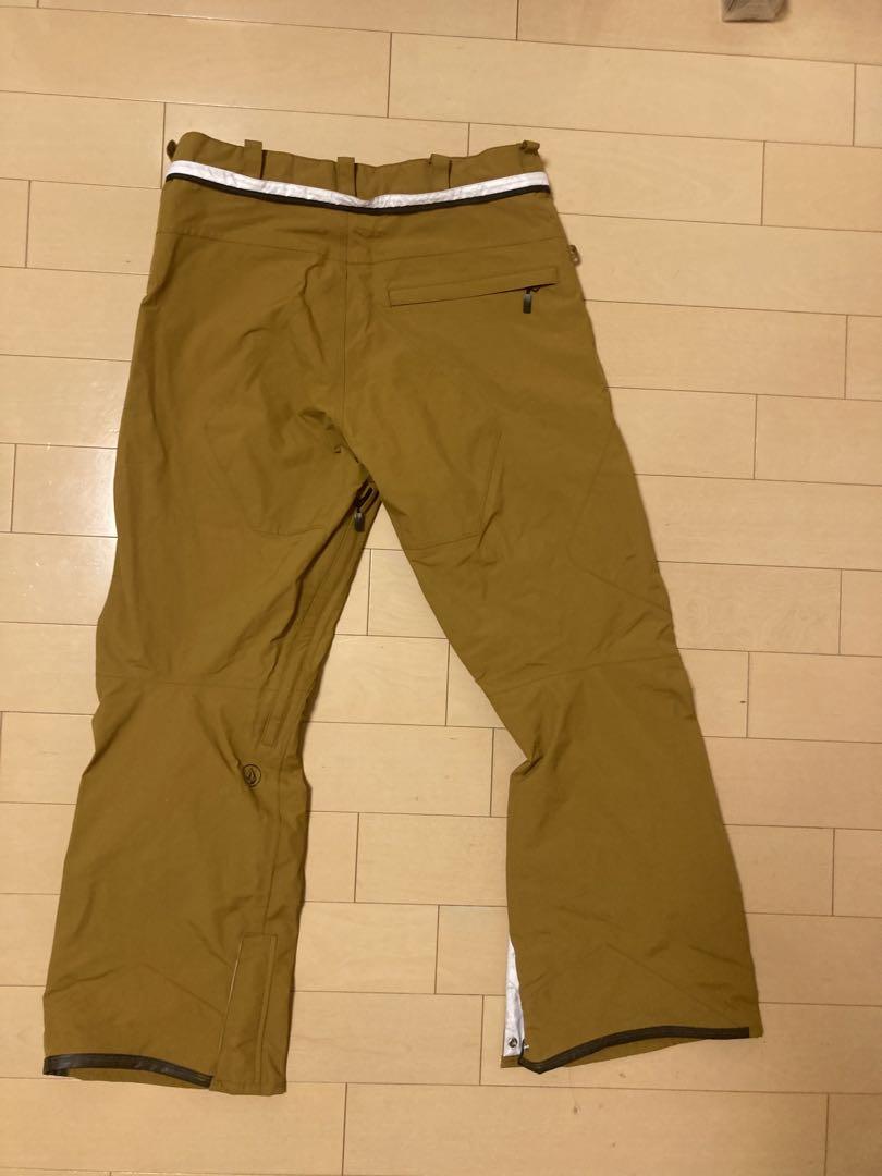VOLCOM L GORE-TEX ジャケットパンツセット　S