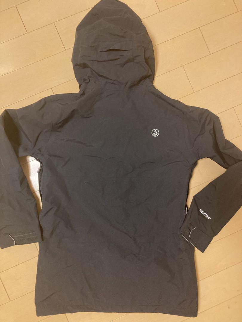 VOLCOM L GORE-TEX ジャケットパンツセット　S
