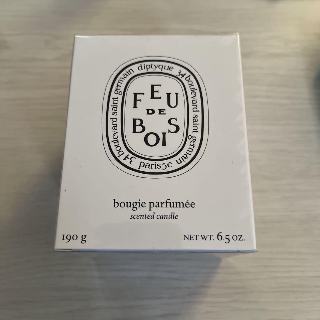 【新品未開封】Diptypue FEUDEBOIS 100g