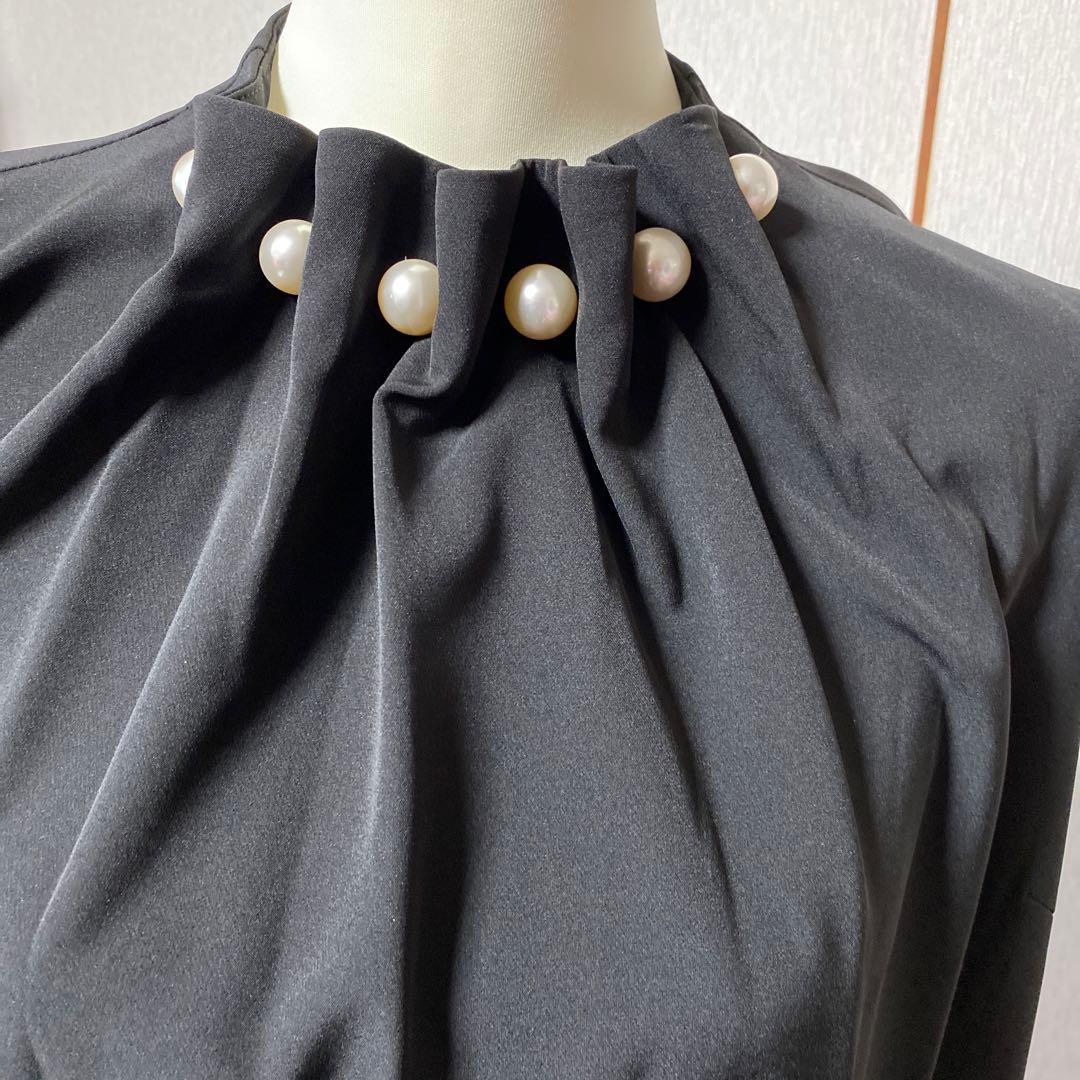 ワンピース vin ラシュッド ヤマダヤ パール付き 新品未使用タグ付き