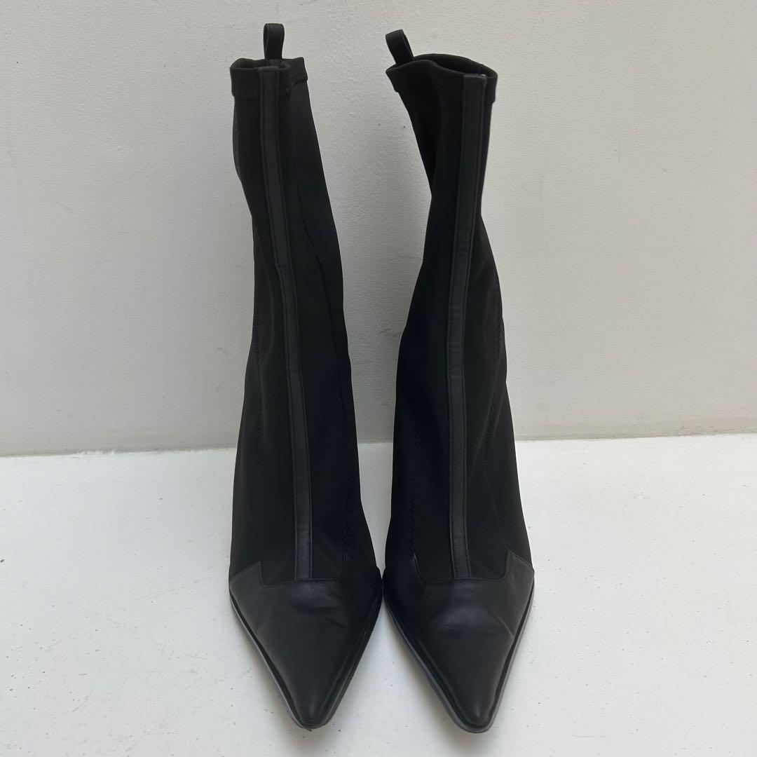 【レア】YELLO DIORAMA SHORT BOOTS 26.5