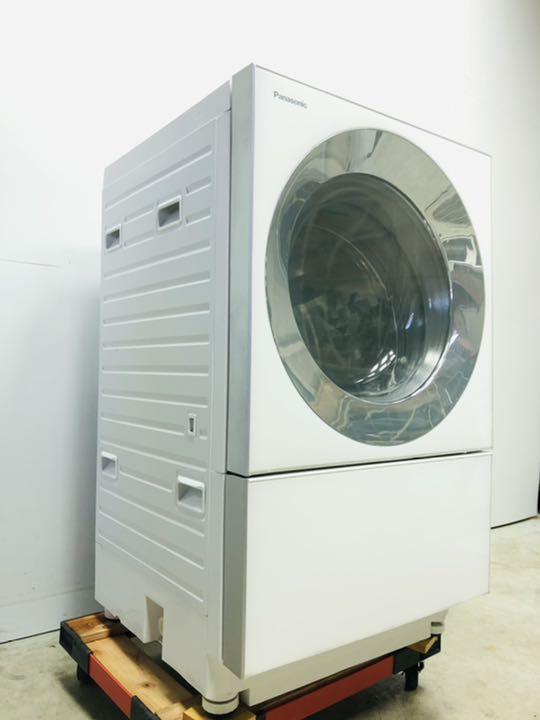 すので︷ NA-VG1000L美品 安心分解洗浄 お洒落なドラム式洗濯乾燥機 xTUnV-m81228626660 3ヶ月保証 しアレルギ
