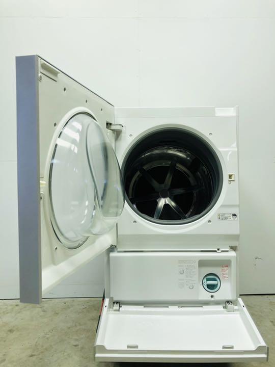 すので︷ NA-VG1000L美品 安心分解洗浄 お洒落なドラム式洗濯乾燥機 xTUnV-m81228626660 3ヶ月保証 しアレルギ