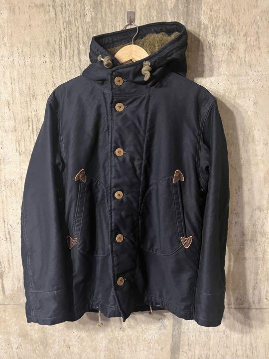 話題の行列
TRIBOROUGH TRAP TOOLS OBSERVER PARKA その他 話題の行列
TRIBOROUGH TRAP TOOLS OBSERVER PARKA その他