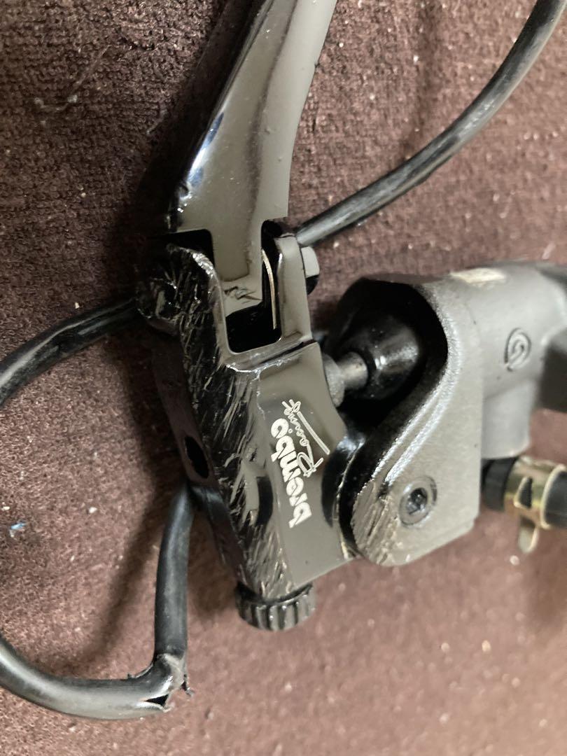 Brembo 14rcs ラジアルマスター　ブレンボ
