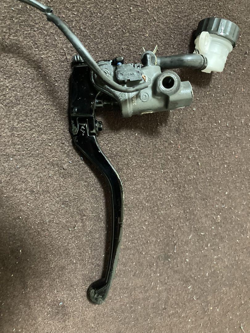 Brembo 14rcs ラジアルマスター　ブレンボ