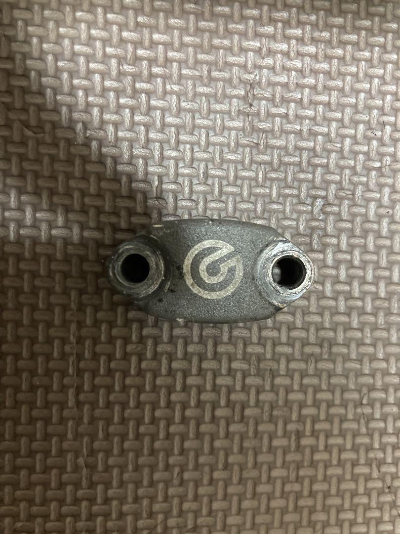 Brembo 14rcs ラジアルマスター　ブレンボ