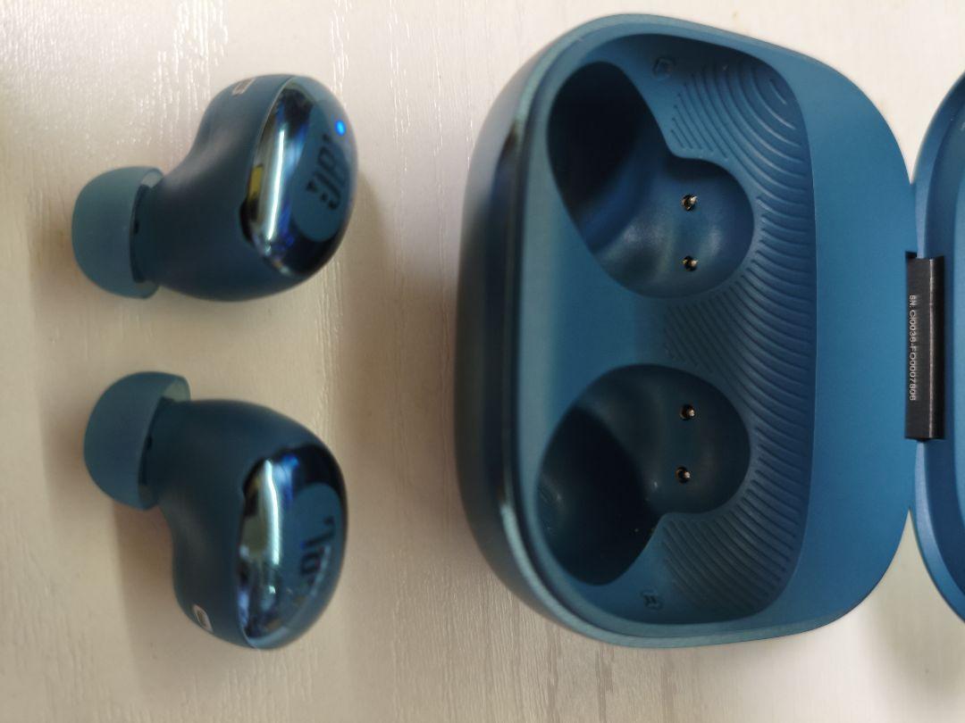 JBL LIVE BUDS 3 ブルー
