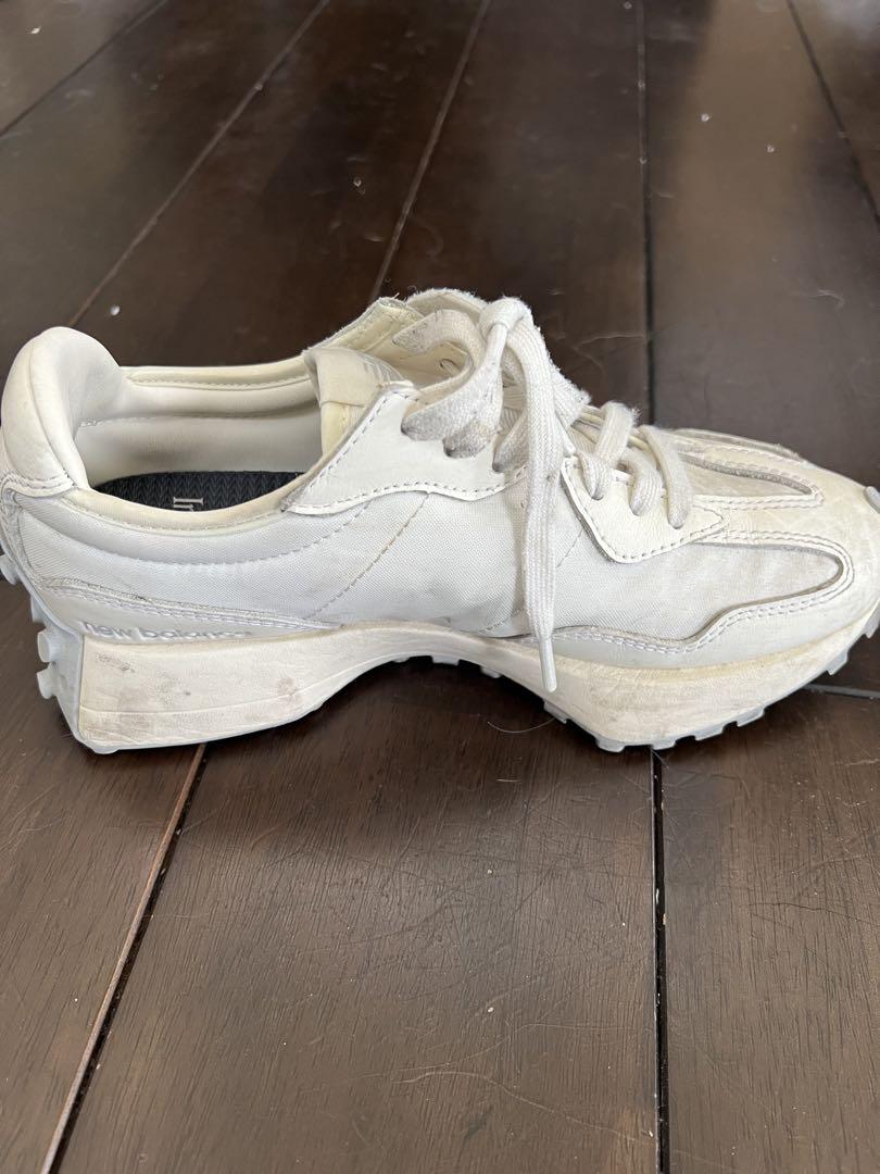 【値下げしました】NEWBALANCEニューバランスMS327WP23.5cm