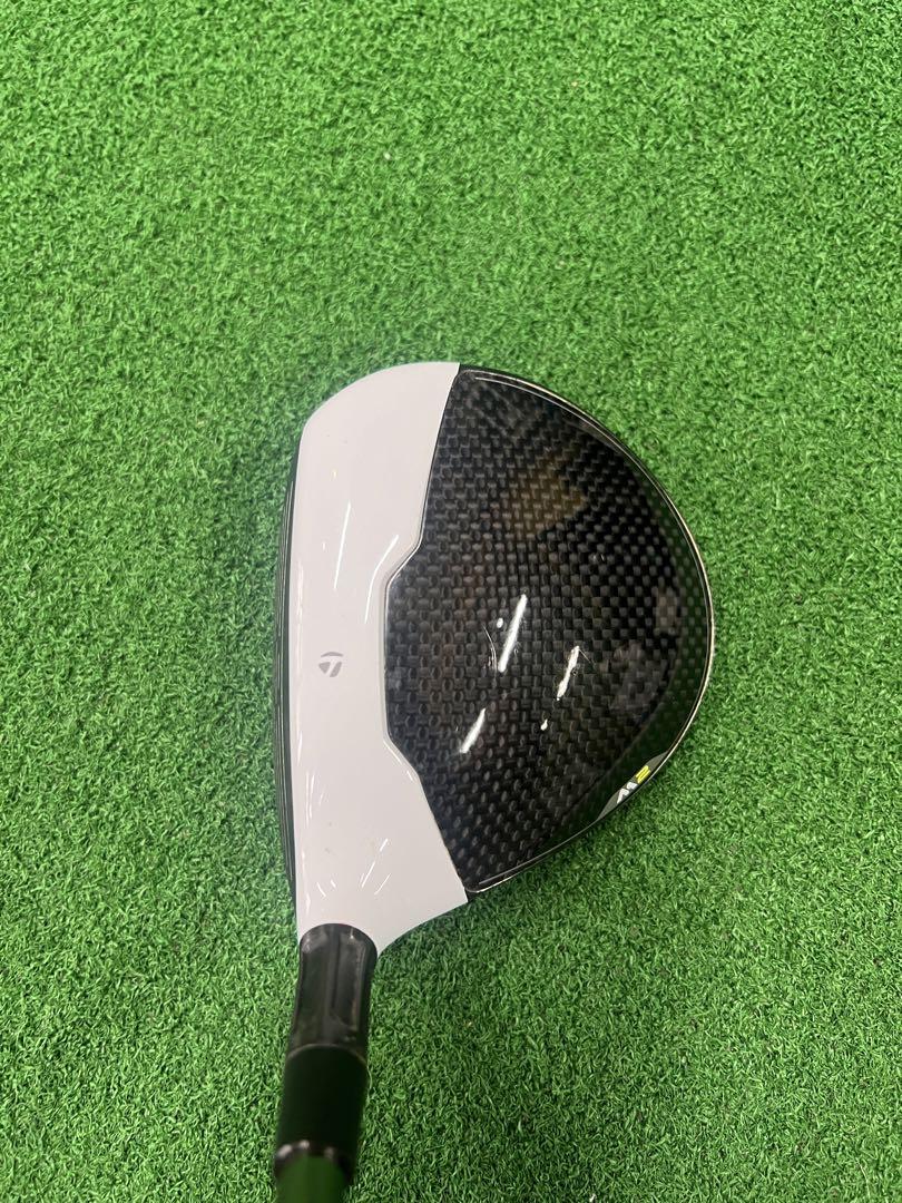 TaylorMade M2 3番フェアウェイウッド 15度 - メルカリ