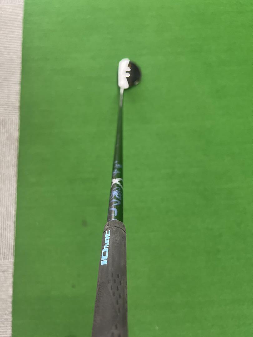 TaylorMade M2 3番フェアウェイウッド 15度