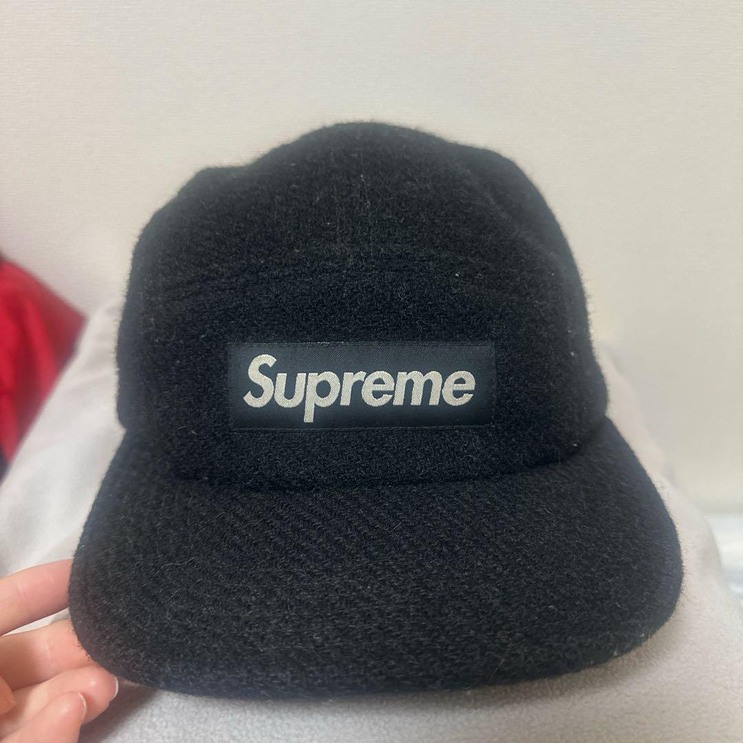 supremeキャップ