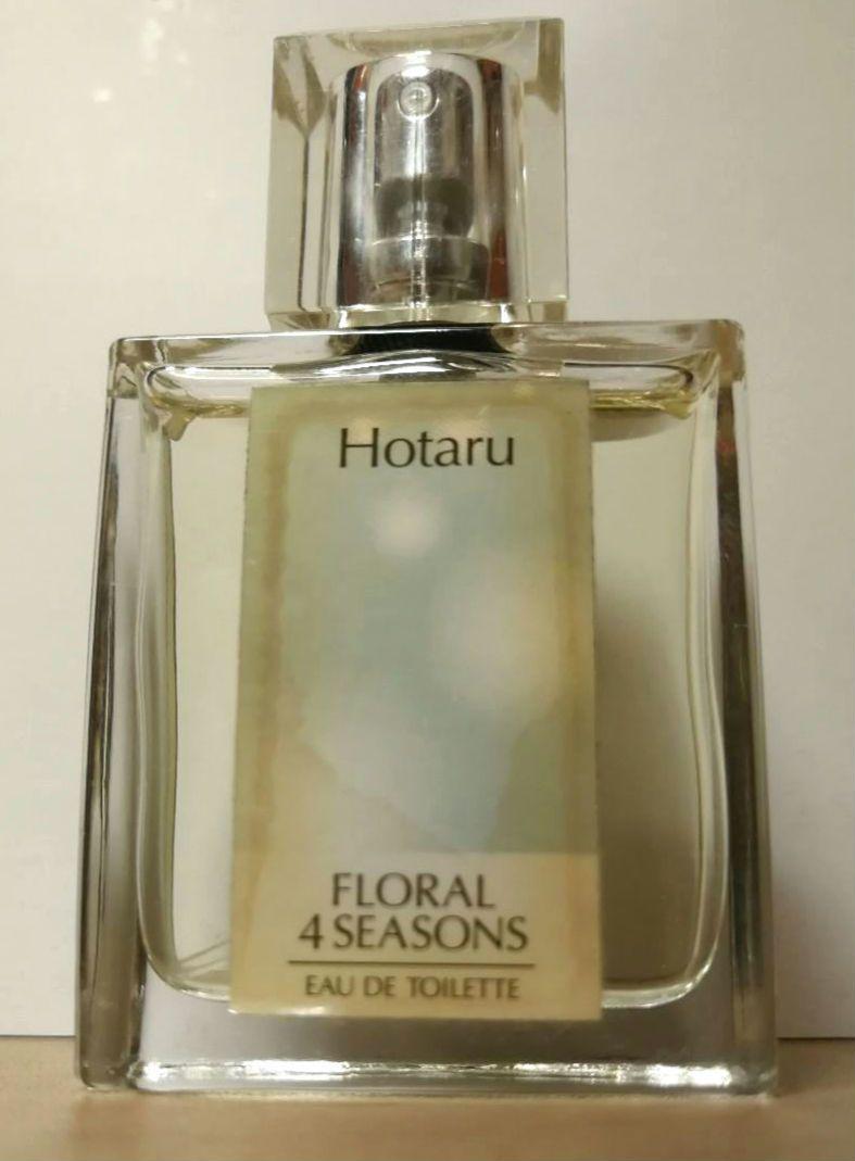 FLORAL 4 SEASONS Roubai、Hotaru 香水セット