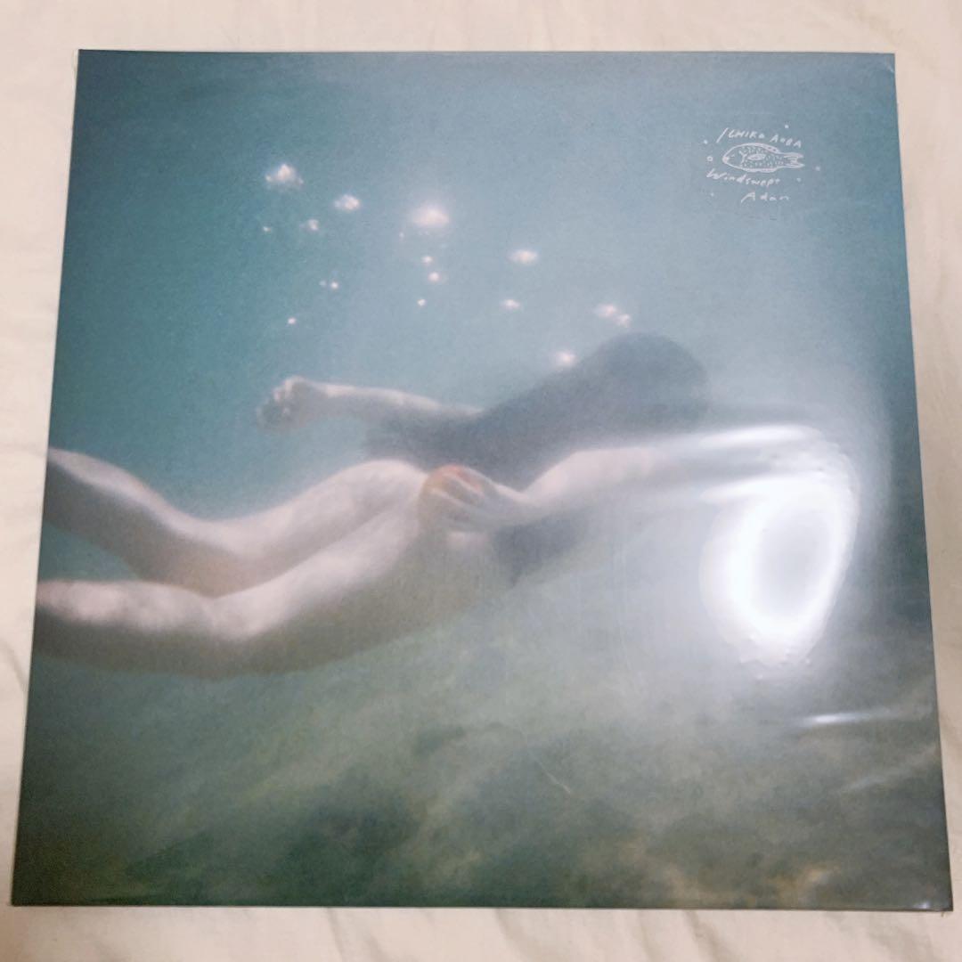 青葉市子 アダンの風 国内盤 レコード 青葉市子 アダンの風 (国内盤1stプレス2枚組アナログレコード)＋