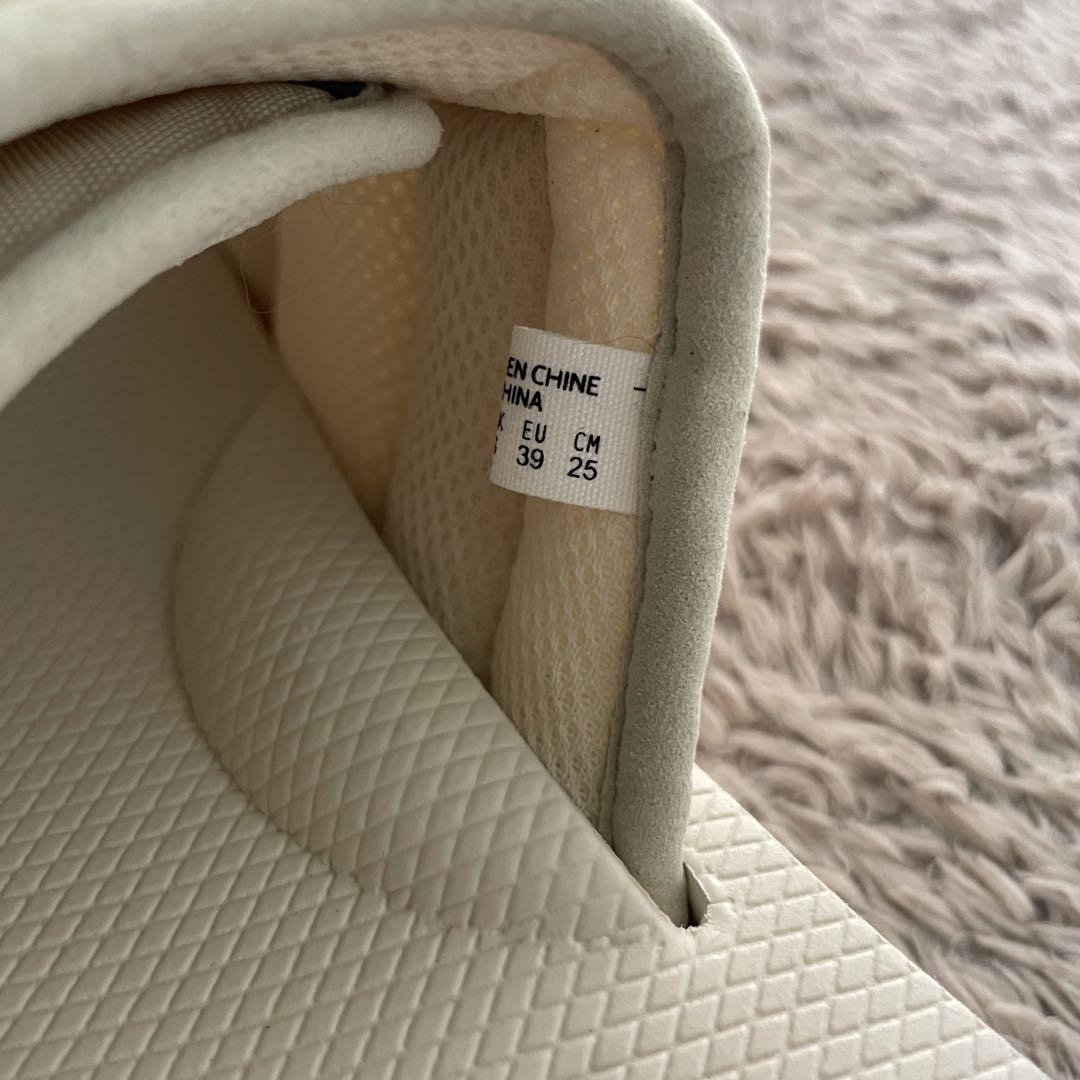 新品未使用 Suicoke MOTO-PO White us7 プラットフォーム