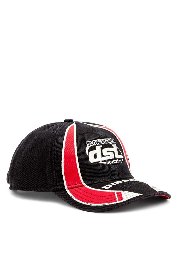 DIESELキャップ　ユニセックス