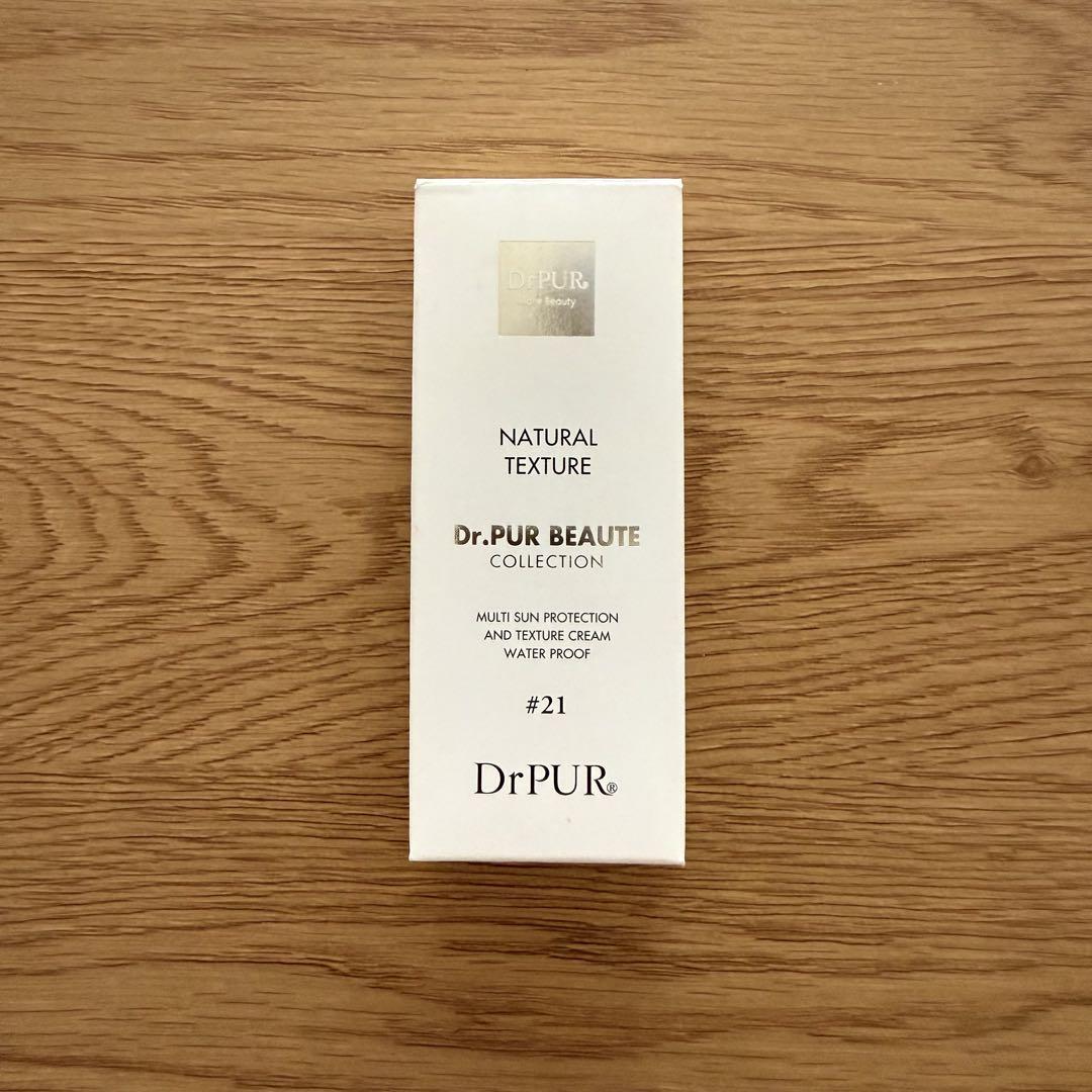 Dr.PUR BEAUTE NATURAL TEXTURE #21